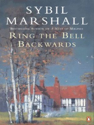 cover image of Ring the bell backwards